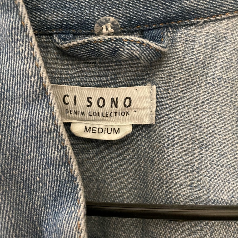 Denim jacket - Picture 2 of 2